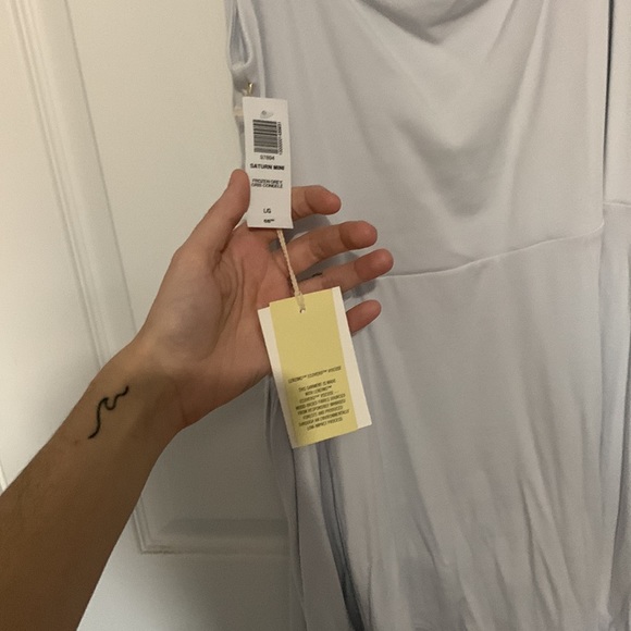 New wrap dress size L never worn - Picture 2 of 3